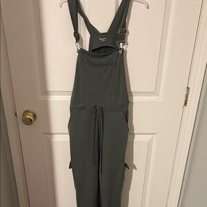 Stylish Dark green Women's Jumpsuit!